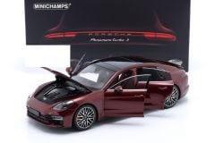 MINICHAMPS - PORSCHE - PANAMERA TURBO S 2020