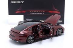 MINICHAMPS - PORSCHE - PANAMERA TURBO S 2020