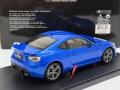 1/18 AUTOart Subaru BRZ WR Blue Mica - 78691