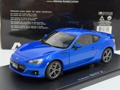1/18 AUTOart Subaru BRZ WR Blue Mica - 78691