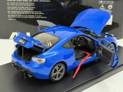 1/18 AUTOart Subaru BRZ WR Blue Mica - 78691