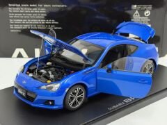 1/18 AUTOart Subaru BRZ WR Blue Mica - 78691