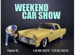 1/18 weekend car show figure #6