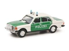 Mercedes Benz 280E *Polizei*, white/green