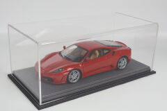 LYRD BOX 1:18 ÖLÇEK TITANIUM CARBON SERGİLEME STANDI – LY170
