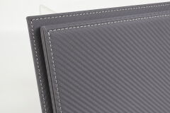 LYRD BOX 1:18 ÖLÇEK TITANIUM CARBON SERGİLEME STANDI – LY170