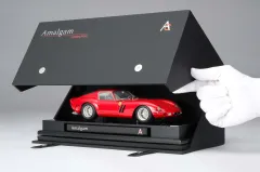 AMALGAM - FERRARİ 250 GTO  ROAD SPECIFICATION