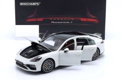 MINICHAMPS - PORSCHE - PANAMERA TURBO S 2020