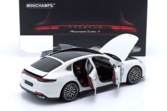 MINICHAMPS - PORSCHE - PANAMERA TURBO S 2020