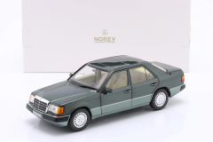 1/18 Norev Mercedes-Benz 230 E (W124) 1990 night green metallic -  183952