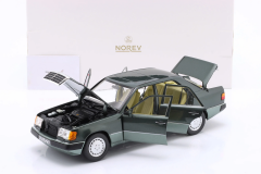 1/18 Norev Mercedes-Benz 230 E (W124) 1990 night green metallic -  183952