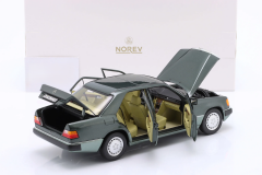 1/18 Norev Mercedes-Benz 230 E (W124) 1990 night green metallic -  183952
