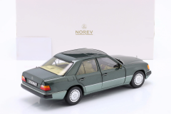1/18 Norev Mercedes-Benz 230 E (W124) 1990 night green metallic -  183952