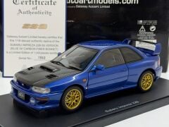 1/18 AUTOart Subaru Impreza 22B - 78603