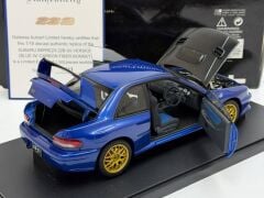 1/18 AUTOart Subaru Impreza 22B - 78603