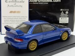 1/18 AUTOart Subaru Impreza 22B - 78603