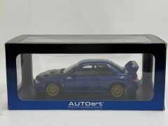 1/18 AUTOart Subaru Impreza 22B - 78603