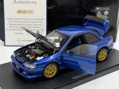 1/18 AUTOart Subaru Impreza 22B - 78603