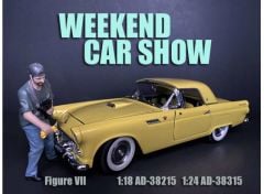 1/18 weekend car show figure #7