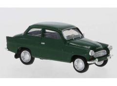 1/87 1960 Skoda Octavia, dark green