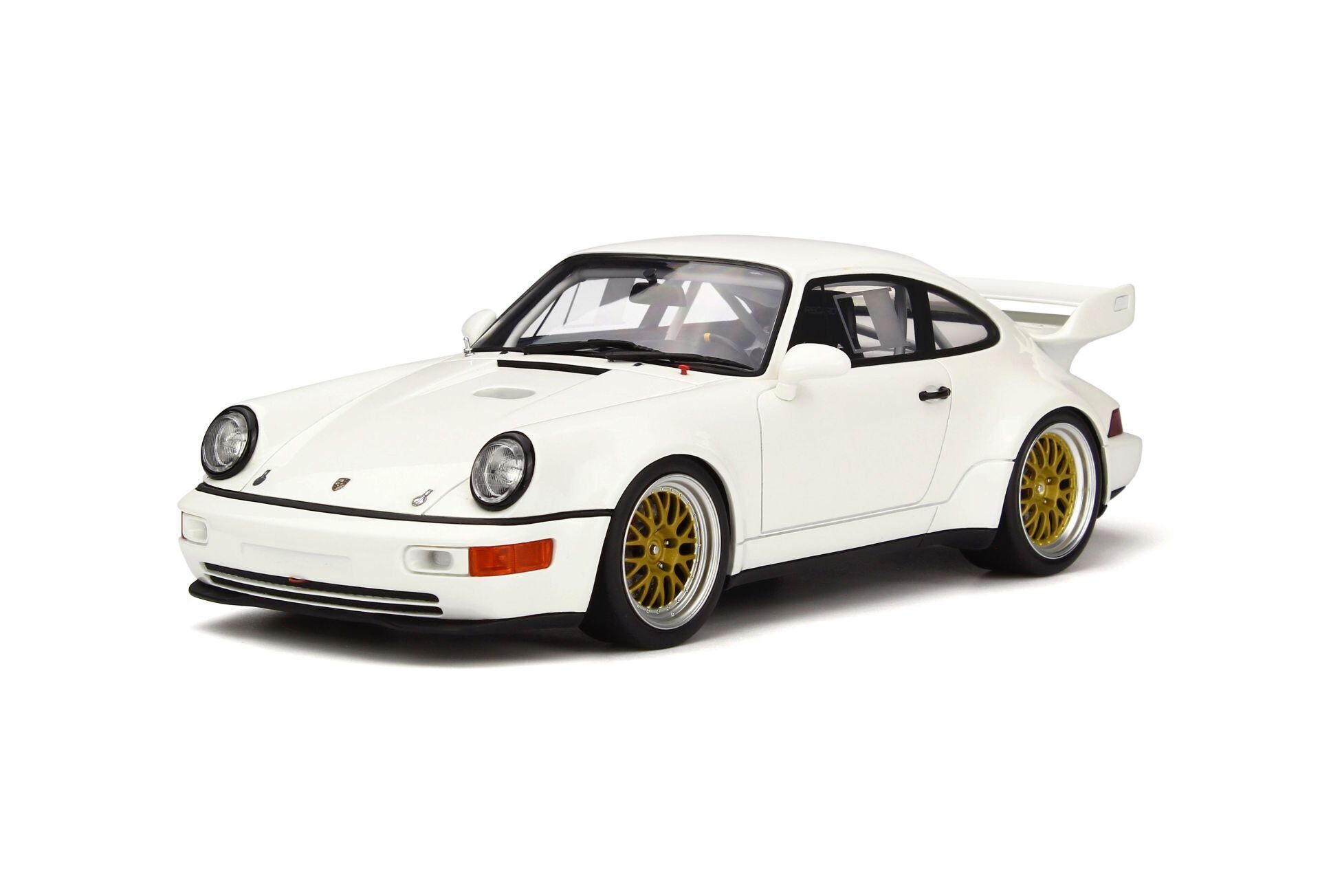 GT-SPIRIT - PORSCHE - 911 964 RSR COUPE 1993
