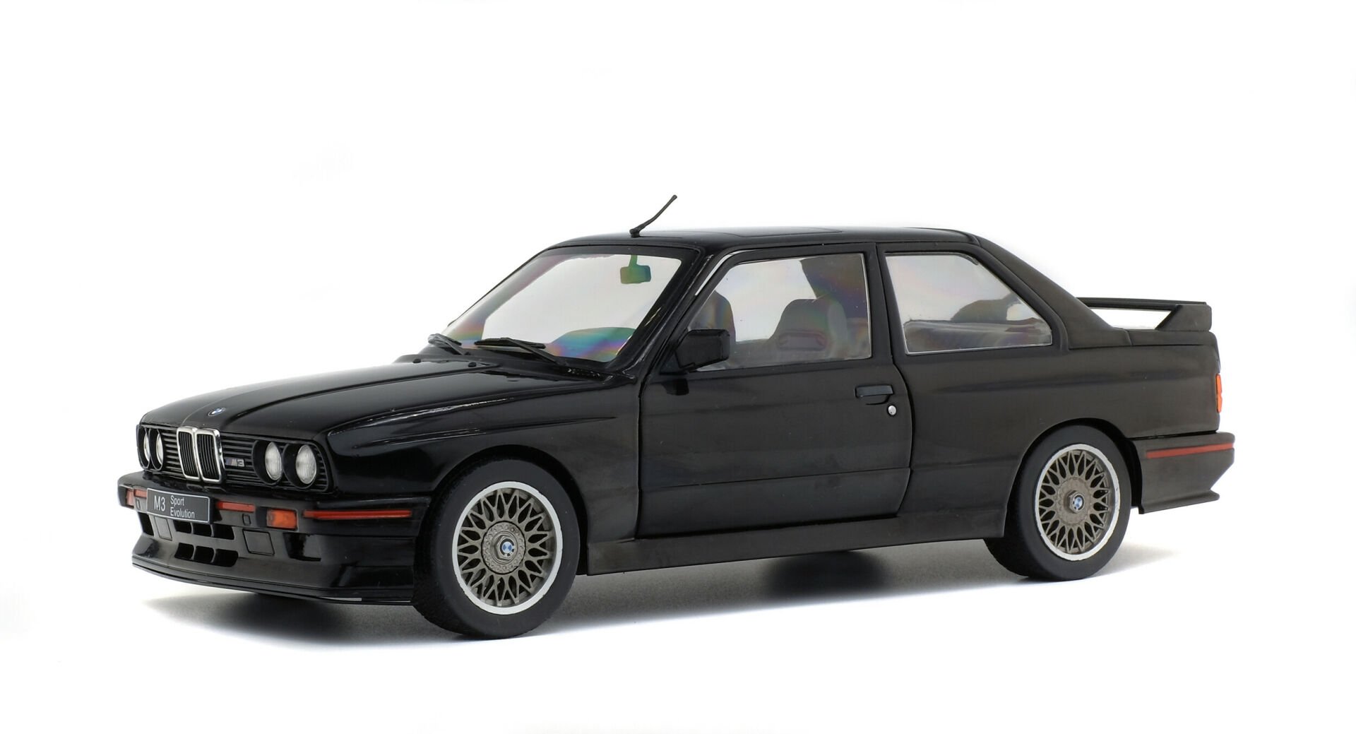 SOLIDO - BMW - 3-SERIES M3 (E30) SPORT EVO 1990