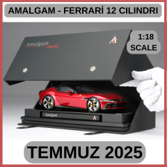AMALGAM - FERRARİ 12 CILINDRI