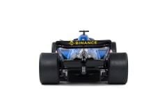 SOLIDO - ALPINE - F1 A522 TEAM ALPINE BWT N 14 MONACO GP 2022 FERNANDO ALONSO