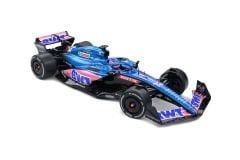 SOLIDO - ALPINE - F1 A522 TEAM ALPINE BWT N 14 MONACO GP 2022 FERNANDO ALONSO