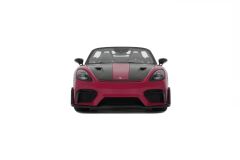 GT-SPIRIT - PORSCHE - 718 (982) SPIDER RS WEISSACH PACKAGE 2023