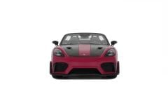GT-SPIRIT - PORSCHE - 718 (982) SPIDER RS WEISSACH PACKAGE 2023