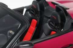 GT-SPIRIT - PORSCHE - 718 (982) SPIDER RS WEISSACH PACKAGE 2023