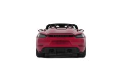 GT-SPIRIT - PORSCHE - 718 (982) SPIDER RS WEISSACH PACKAGE 2023