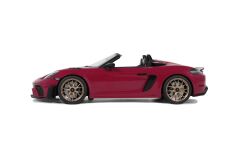 GT-SPIRIT - PORSCHE - 718 (982) SPIDER RS WEISSACH PACKAGE 2023