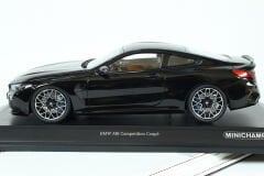 1/18 MINICHAMPS - BMW - 8-SERIES M8 COUPE (F92) 2020