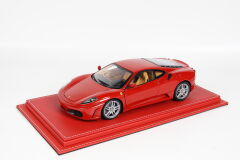 LYRD BOX 1:18 ÖLÇEK ROSSO CORSA SERGİLEME STANDI – LY173