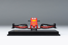 Ön Sipariş - 1/12 AMALGAM Ferrari SF90 Noseconel Sebastian Vettel