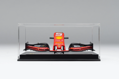 Ön Sipariş - 1/12 AMALGAM Ferrari SF90 Noseconel Sebastian Vettel