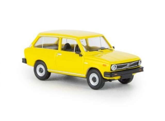 1/87 Volvo 66 Kombi DL, light yellow