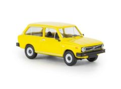 1/87 Volvo 66 Kombi DL, light yellow