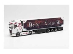 1/87 Scania CS20 K.Sz. *Heide Logistik*, white/red
