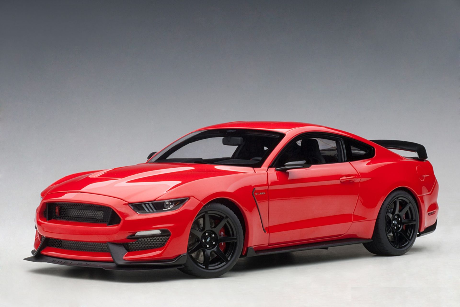AUTOART - FORD USA - MUSTANG SHELBY GT350R COUPE 2017