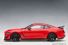 AUTOART - FORD USA - MUSTANG SHELBY GT350R COUPE 2017