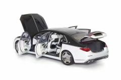 ALMOST-REAL - MERCEDES BENZ - S-CLASS S600 V12 BITURBO MAYBACH 2021