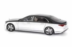 ALMOST-REAL - MERCEDES BENZ - S-CLASS S600 V12 BITURBO MAYBACH 2021