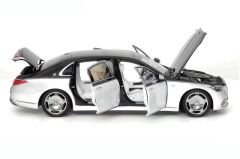 ALMOST-REAL - MERCEDES BENZ - S-CLASS S600 V12 BITURBO MAYBACH 2021