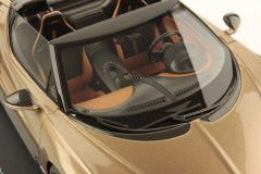 Ön Sipariş - 1/18 MR-MODELS Bugatti W16 Mistral - BUG015D