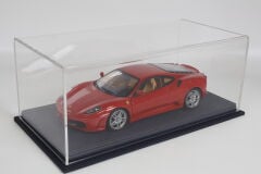 LYRD BOX 1:18 ÖLÇEK MIDNIGHT BLUE SERGİLEME STANDI – LY174
