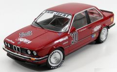MINICHAMPS - BMW - 3-SERIES 325i N 30 ADAC GROSSER PREIS DTM 1986 J.WINKELHOCK