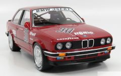 MINICHAMPS - BMW - 3-SERIES 325i N 30 ADAC GROSSER PREIS DTM 1986 J.WINKELHOCK